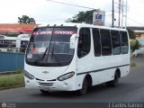 Lnea Unin Cordero 051 Carroceras Urea Orion Chevrolet NPR Turbo Isuzu