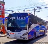 Copetran 12024 Autobuses AGA Spirit II Volvo B420R