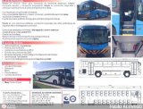 Catlogos Folletos y Revistas  Marcopolo Ideale 770  