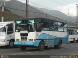 AR - Ruta Bicentenaria Zuata - Centro - Terminal 28 CAndinas - Carroceras Andinas Andino Pullman Hino FD Turbo HO6CT