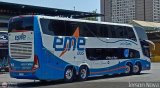 EME Bus (Chile) 166, por Jerson Nova