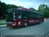 Sistema Integral de Transporte Superficial S.A 032-FG, por Edgardo Gonzlez