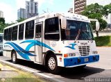 C.U. Caracas - Los Teques A.C. 132, por Yeifer Villarreal