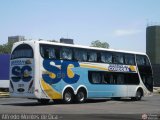 Sierras de Cordoba 3951 Metalsur Starbus 405 DP Mercedes-Benz O-500RSD
