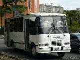 DC - A.C. Lnea Sur Este 021, por Oliver Castillo