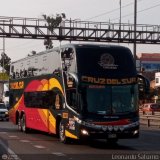 Transportes Cruz del Sur S.A.C. (Per) 8232, por Leonardo Saturno