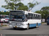 CA - Transporte y Talleres 23 de Enero 80 Neobus Mega Volkswagen 16.210 CO