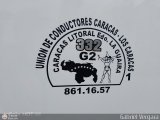 U.C. Caracas - Los Caracas 332 por Gabriel Vergara