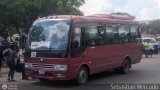 Bus MetroMara 037 Yutong ZK6729D Yutong Integral