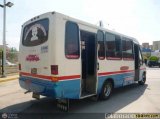 Transmara II El Mojn 02 Fanabus F-2300 Iveco Serie TurboDaily