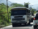 ME - Unin de Conductores Santos Marquina 48, por Pablo Acevedo