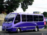 CA - Unin 12 de Octubre 018 Carroceras Michelena Neobus Chevrolet NPR Turbo Isuzu