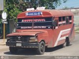 ZU - Transporte Mixto Los Cortijos 001, por Sebastin Mercado