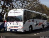 Expresos Pegamar 2016 Carroceras Urea Platinum Chevrolet LV150