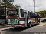 Transporte El Esfuerzo 12, por Andrs Ascanio