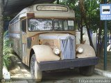 DC - Autobuses de Antimano 86 Wayne Type 90 White WB-20 Super Power