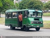 DC - Unin Conductores del Oeste 889