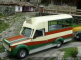 Particular o Transporte de Personal 006 Toyota Land Cruiser J-70  