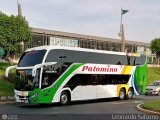 Expreso Internacional Palomino 8008 Comil Campione Invictus DD 2022 Mercedes-Benz O-500RSD BlueTEC 5