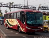 Empresa de Transporte Per Bus S.A. 698, por Leonardo Saturno