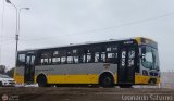 Per Bus Internacional - Corredor Amarillo 2044, por Leonardo Saturno