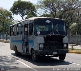 DC - Asoc. de Coop. de Transporte Ciudad Tiuna 076, por Jonnathan Rodrguez