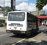 DC - S.C. Plaza Espaa - El Valle - Coche 085, por Jonnathan Rodrguez