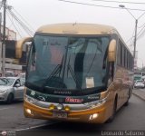 Transporte Flores Hermanos S.R.L (Per) 953, por Leonardo Saturno