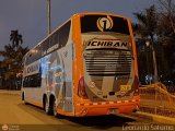 Ichiban Tours (Per) 961, por Leonardo Saturno