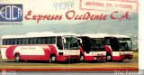 Pasajes Tickets y Boletos Eoca Ciferal Cursor Volvo B10M