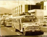 Expresos Los Llanos 054 Blue Bird Convencional No Integral Ford F-5