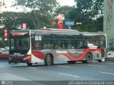 Metrobus Caracas 1158, por alfredobus.blogspot.com