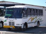 Lnea Los Caracoles 20 Encava E-NT610 Special Encava Isuzu Serie 600