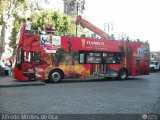 Turibus 7825, por Alfredo Montes de Oca