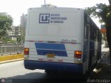 Colegio Universitario de Caracas 01 Maxibus Urbano III Mercedes-Benz OF