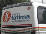 Transporte Ftima 109