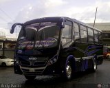 Transporte Barinas 153 Carroceras Michelena Beluga Iveco Tector 170E22T EuroCargo