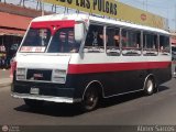 ZU - Asociacin Cooperativa Milagro Bus 52, por Abner Sarcos