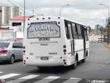 DC - A.C. Quinta Crespo-Sabana del Blanco 92 Carrocera Alkon P30 New Chevrolet NPR Turbo Isuzu