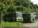 Garajes Paradas y Terminales Caracas