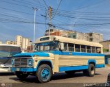 U.C. Unidos Santa Fe Pto La Cruz A.C. 033 Superior Coach Company Cnvncional Corto Trompita04 Ford F-600