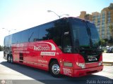 Red Coach 2707 Prevost H3-45 Integral Cummins ISX 12.0 425Hp