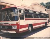 Aerobuses de Venezuela 049 Carrozzeria Menarini M101 GT Mercedes-Benz O-303