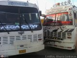 PO - Unin Araure - Acarigua Circunvalacin 222 Carrocera Alkon P30 Ford B-350
