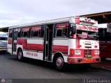 Lnea Tocar S.C. 28 Encava E-510 Encava Isuzu Serie 500