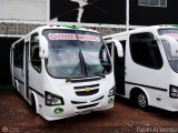 TA - Circunversa 27 Carroceras Urea Orion Plus Chevrolet NPR Turbo Isuzu