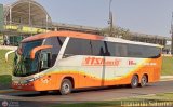 Ittsa Bus 179 Marcopolo Paradiso G7 1350 Scania K410
