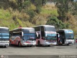 Garajes Paradas y Terminales Caracas