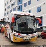 Transporte Va S.A.C. (Per) 610