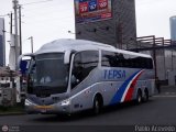 Transportes El Pino S.A. - TEPSA (Per) 681, por Pablo Acevedo